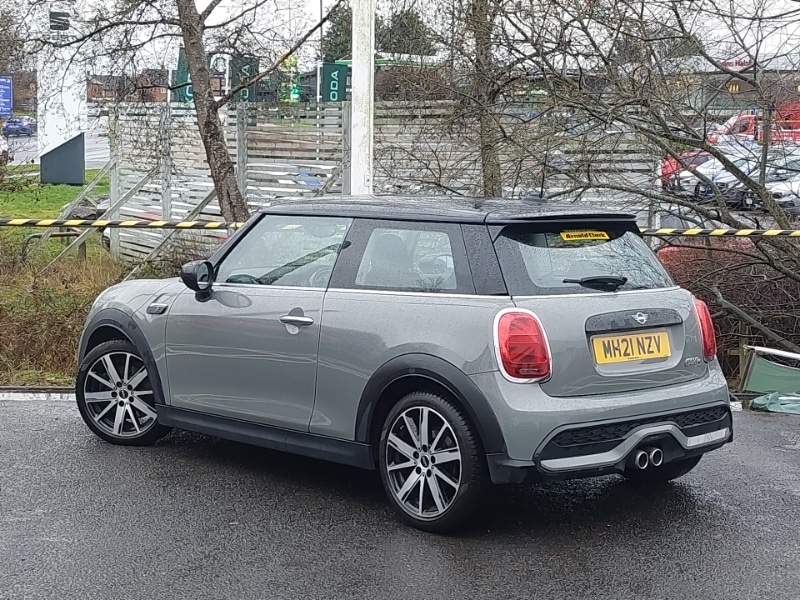 Used MINI Hatch 2021 for sale - 77284343: Photo 3