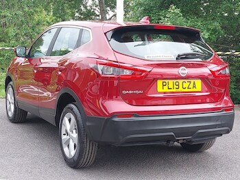Used Nissan Qashqai 2019 for sale - 78821391: Photo