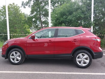 Used Nissan Qashqai 2019 for sale - 78821391: Photo