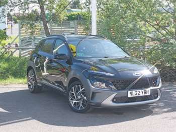 2022 - 1.6 GDi Hybrid Premium 5dr DCT