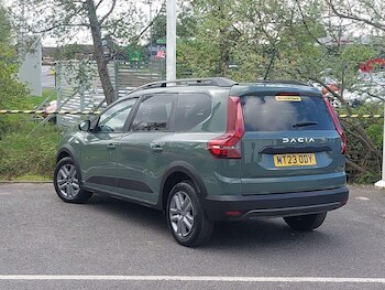 Used Dacia Jogger 2023 for sale - 78411220: Photo