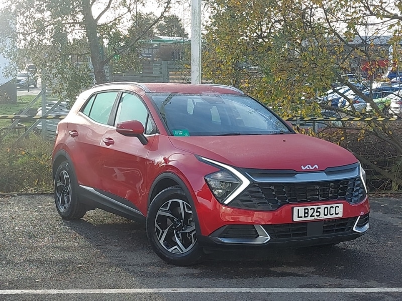 Used Kia Sportage 2025 for sale - 76906998: Photo 1