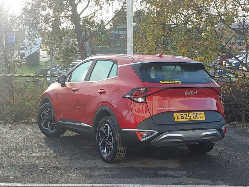 Used Kia Sportage 2025 for sale - 76906998: Photo 3
