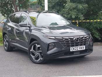 Used Hyundai TUCSON 2022 for sale - 75424561: Photo