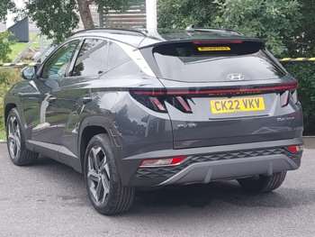 Used Hyundai TUCSON 2022 for sale - 75424561: Photo