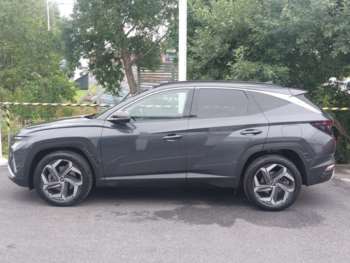 Used Hyundai TUCSON 2022 for sale - 75424561: Photo