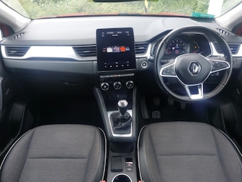 Used Renault Captur 2021 for sale - 78735396: Photo