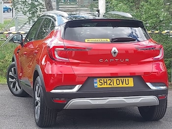 Used Renault Captur 2021 for sale - 78735396: Photo