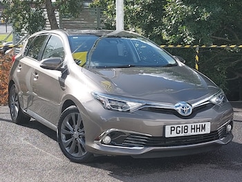 2018 - 1.8 Hybrid Excel TSS 5dr CVT [Leather]
