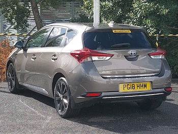 Used Toyota Auris 2018 for sale - 75933766: Photo