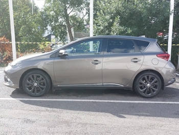 Used Toyota Auris 2018 for sale - 75933766: Photo