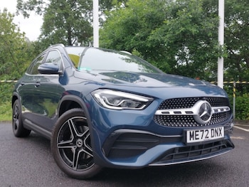 Used Mercedes-Benz GLA 2022 for sale - 78972806: Photo