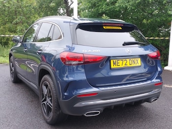 Used Mercedes-Benz GLA 2022 for sale - 78972806: Photo