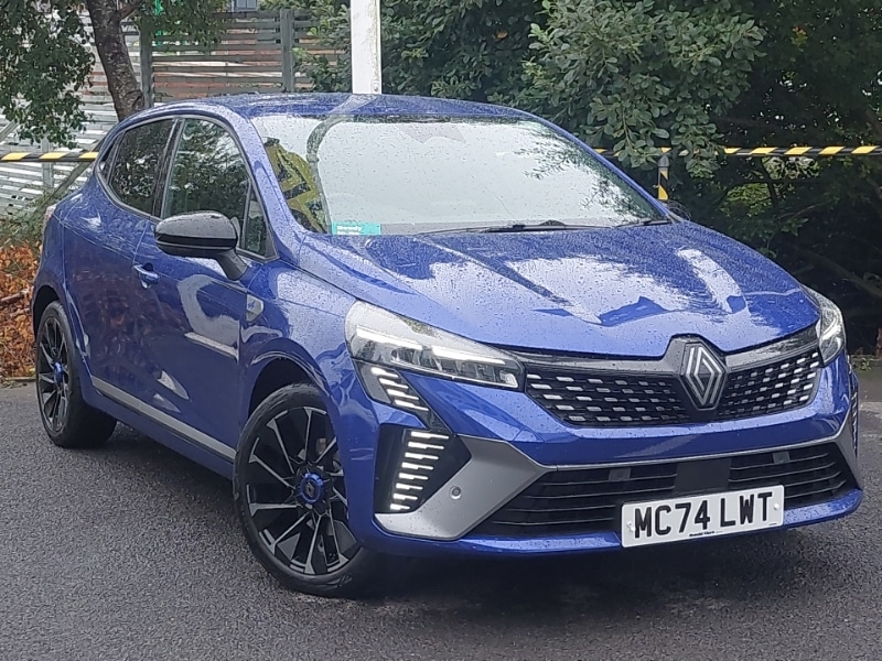 Used Renault Clio 2025 for sale - 76052489: Photo 1