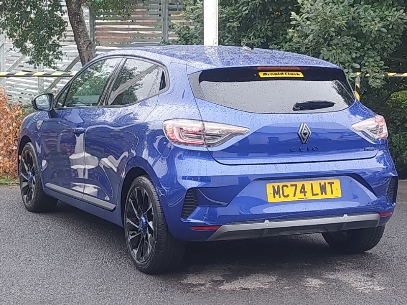 Used Renault Clio 2025 for sale - 76052489: Photo 3