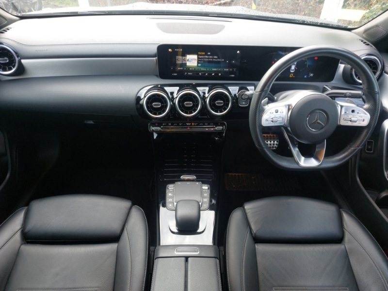 Used Mercedes-Benz CLA 2020 for sale - 76354466: Photo 2