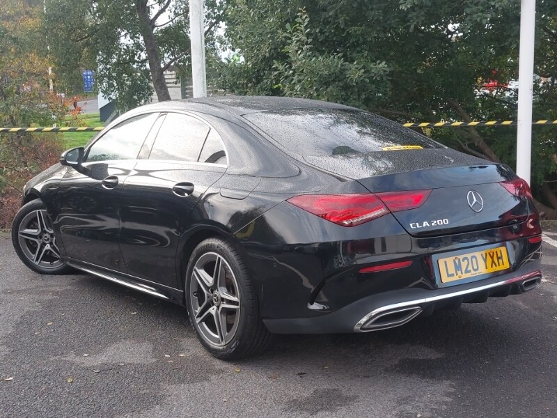 Used Mercedes-Benz CLA 2020 for sale - 76354466: Photo 3