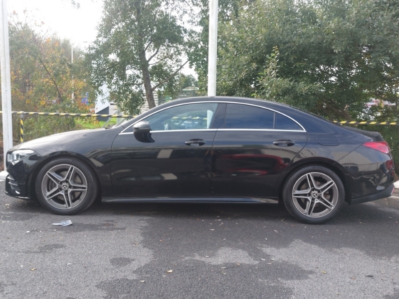 Used Mercedes-Benz CLA 2020 for sale - 76354466: Photo 4