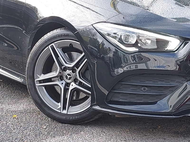 Used Mercedes-Benz CLA 2020 for sale - 76354466: Photo 9