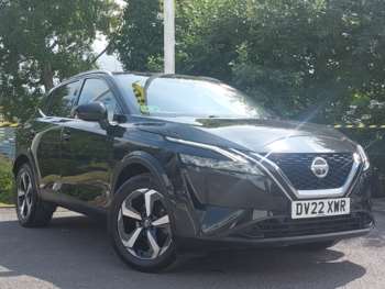 2022 - 1.3 DiG-T MH 158 N-Connecta 5dr Xtronic