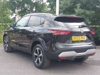 Used Nissan Qashqai 2022 for sale - 75290015: Photo