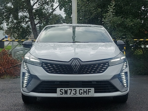 Used Renault Clio 2023 for sale - 76343356: Photo 19
