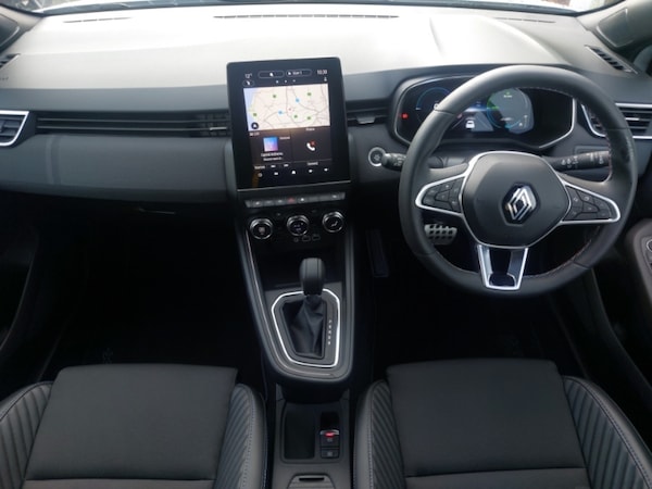 Used Renault Clio 2023 for sale - 76343356: Photo 2