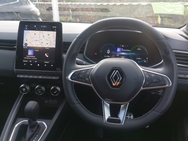 Used Renault Clio 2023 for sale - 76343356: Photo 7