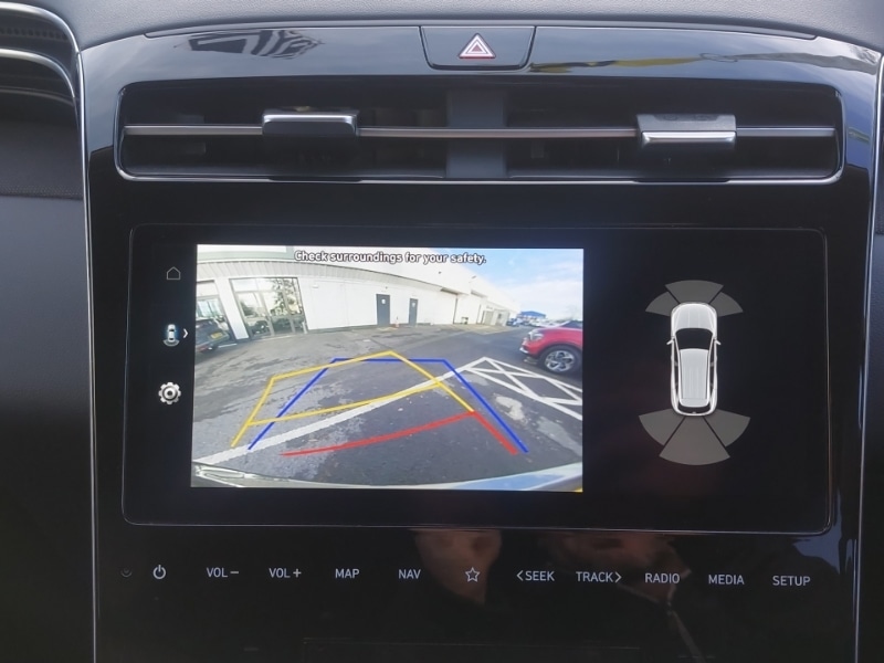 Used Hyundai TUCSON 2023 for sale - 76906974: Photo 11