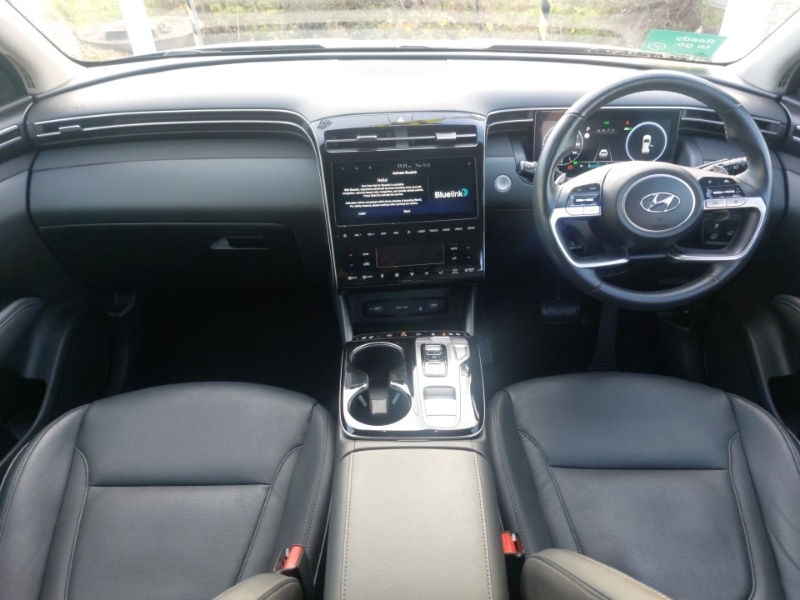 Used Hyundai TUCSON 2023 for sale - 76906974: Photo 2