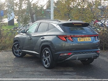 Used Hyundai TUCSON 2023 for sale - 76906974: Photo