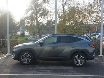 Used Hyundai TUCSON 2023 for sale - 76906974: Photo