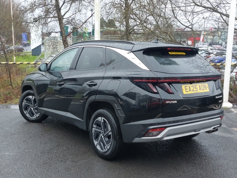 Used Hyundai TUCSON 2025 for sale - 77466522: Photo 3