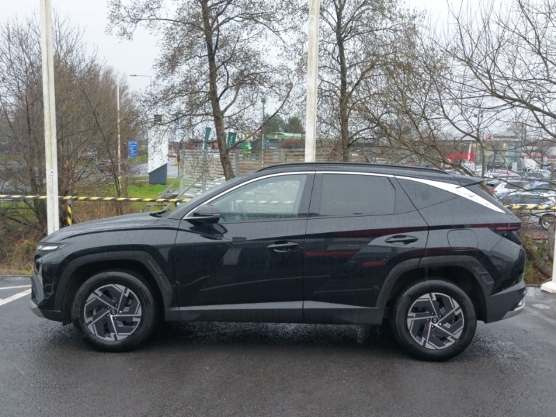 Used Hyundai TUCSON 2025 for sale - 77466522: Photo 4