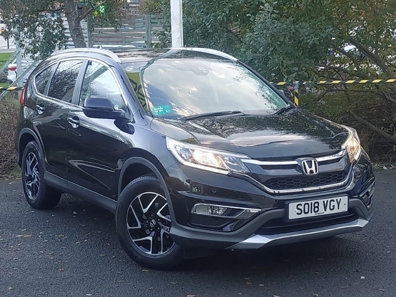 Used Honda CR-V 2018 for sale - 76721537: Photo 1