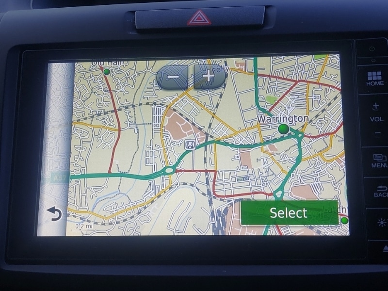 Used Honda CR-V 2018 for sale - 76721537: Photo 16