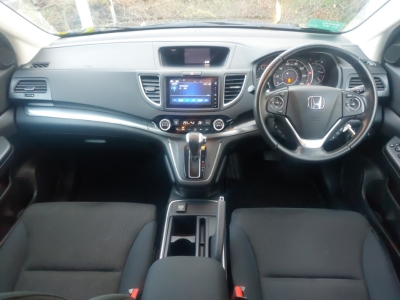 Used Honda CR-V 2018 for sale - 76721537: Photo 2