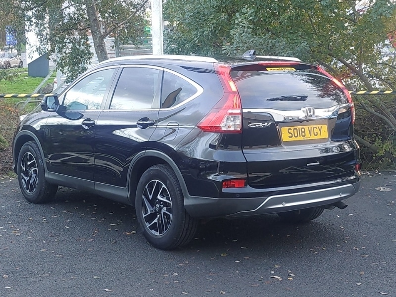 Used Honda CR-V 2018 for sale - 76721537: Photo 3