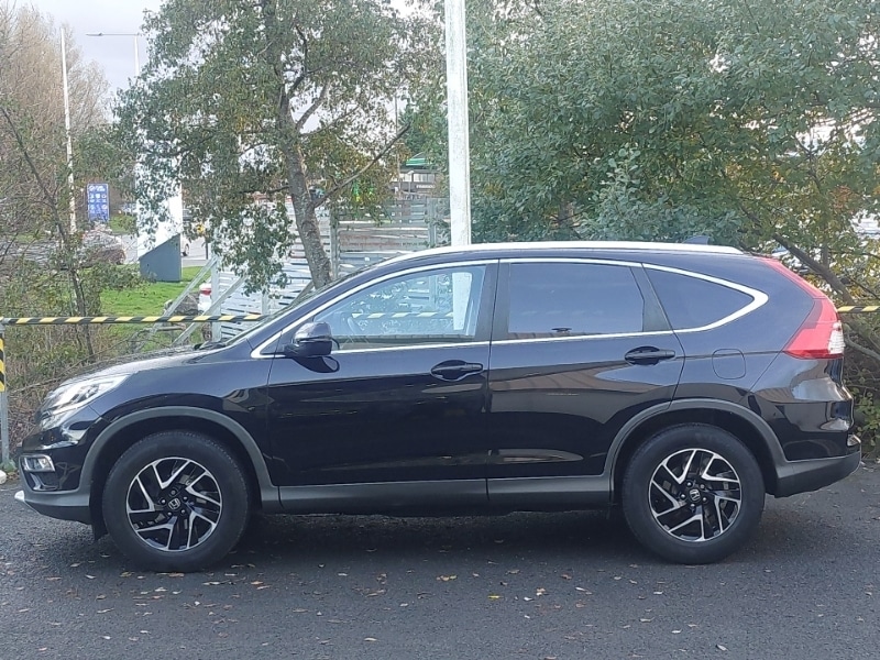 Used Honda CR-V 2018 for sale - 76721537: Photo 4