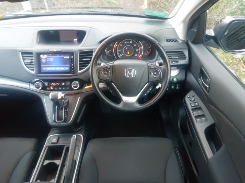 Used Honda CR-V 2018 for sale - 76721537: Photo 7