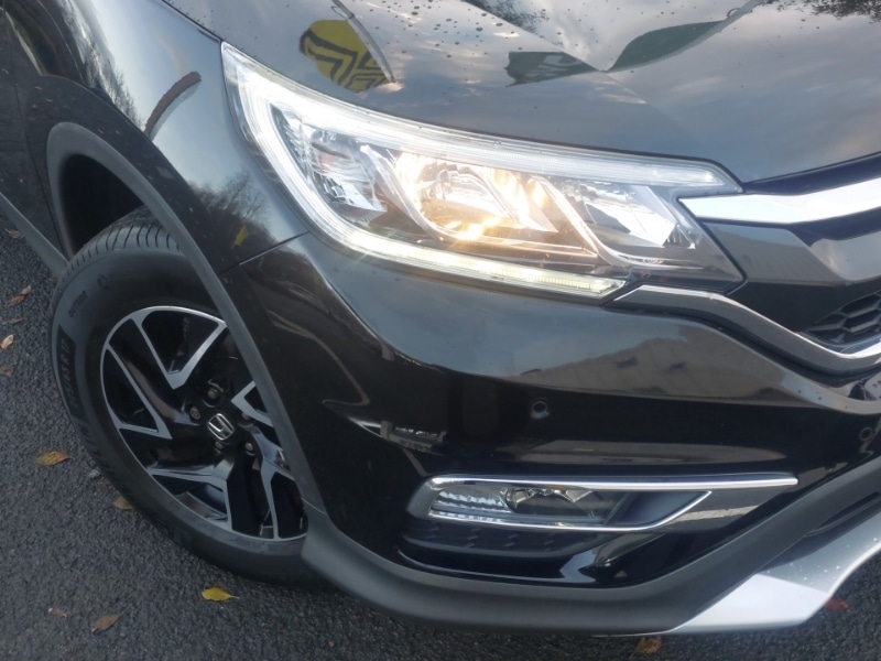 Used Honda CR-V 2018 for sale - 76721537: Photo 9