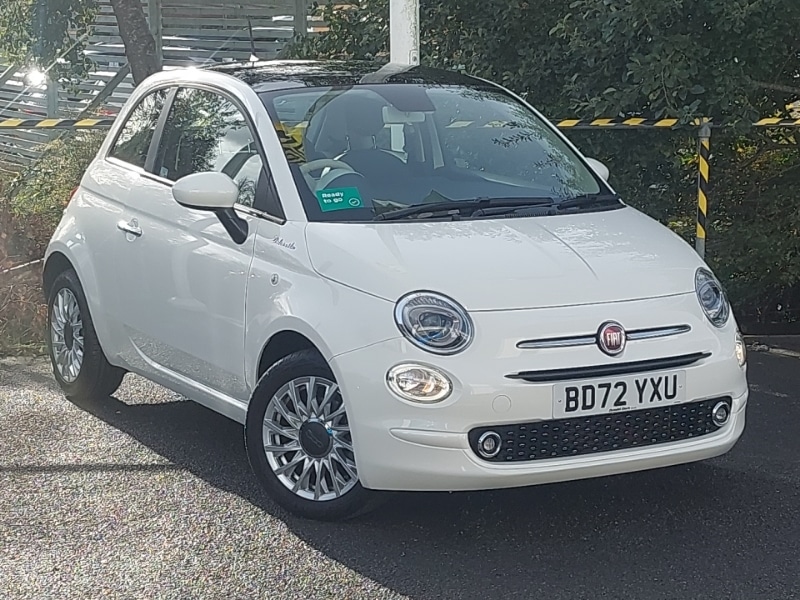 Used Fiat 500 2022 for sale - 76403563: Photo 1