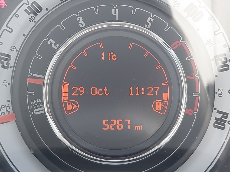 Used Fiat 500 2022 for sale - 76403563: Photo 10