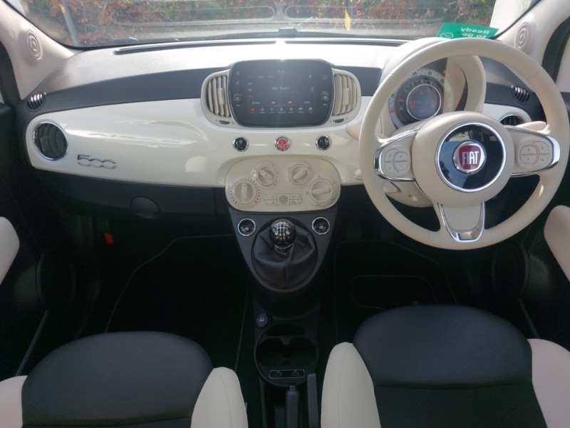 Used Fiat 500 2022 for sale - 76403563: Photo 2