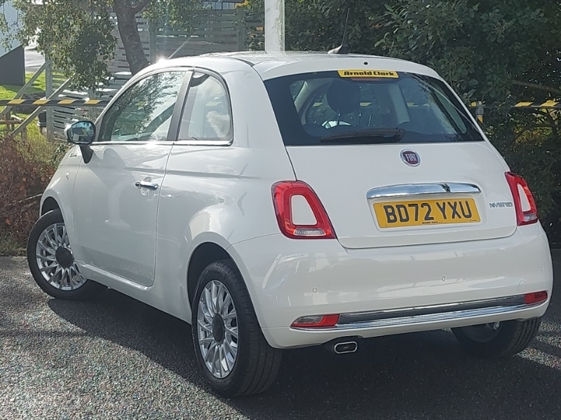 Used Fiat 500 2022 for sale - 76403563: Photo 3