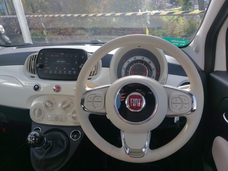 Used Fiat 500 2022 for sale - 76403563: Photo 7