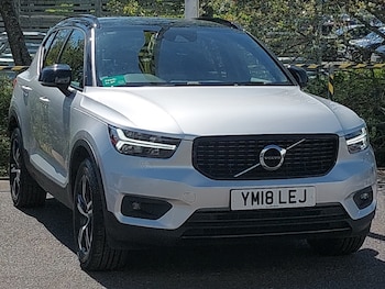 Used Volvo XC40 2018 for sale - 78380737: Photo