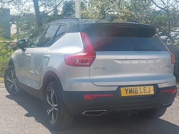 Used Volvo XC40 2018 for sale - 78380737: Photo