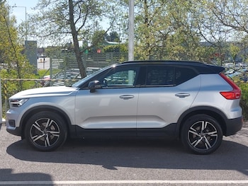 Used Volvo XC40 2018 for sale - 78380737: Photo