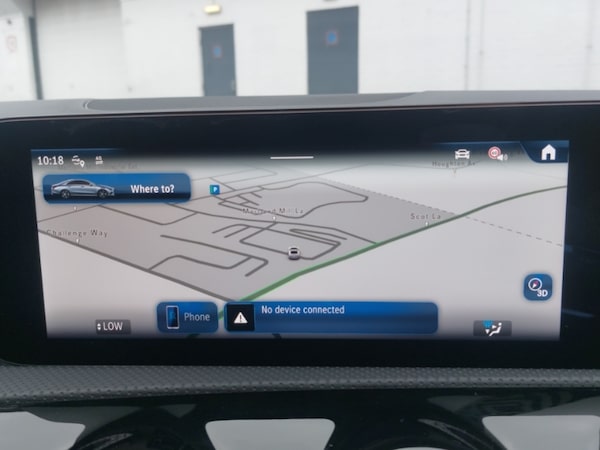 Used Mercedes-Benz CLA 2024 for sale - 76116407: Photo 19